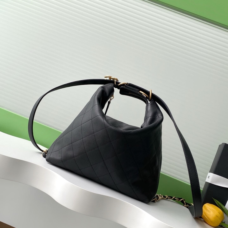 Ch**el top handle bags